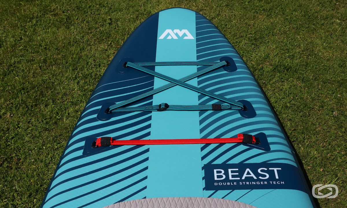 Aqua Marina Beast Stand Up Paddle Board Review 2024