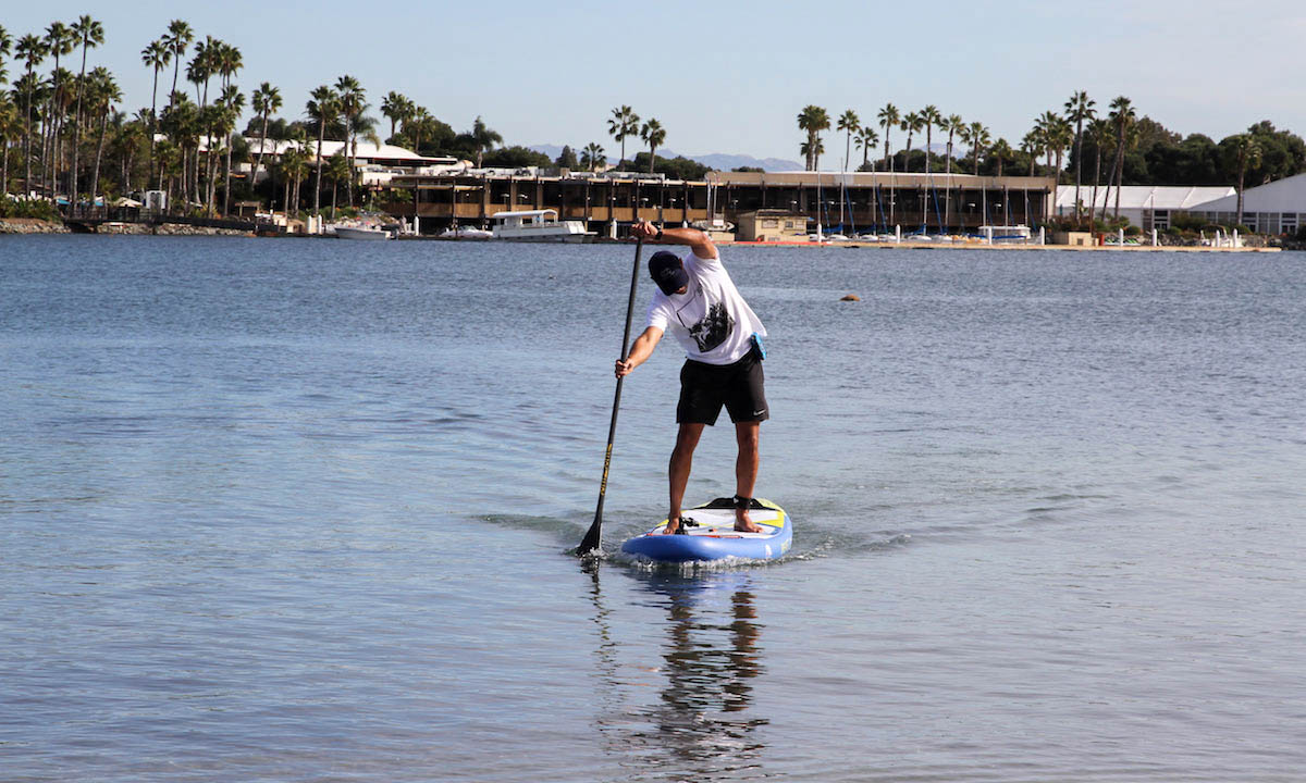 Aqua Marina Beast Paddle Board Review 2018