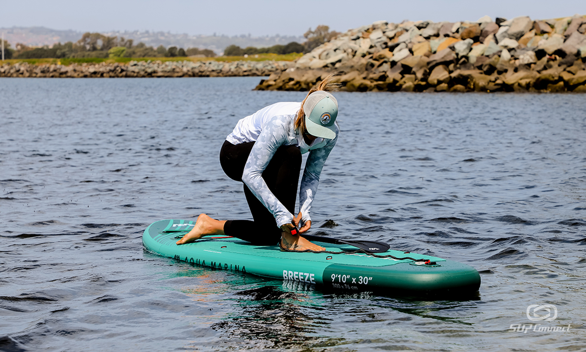 Aqua Marina Breeze SUP Review 2023