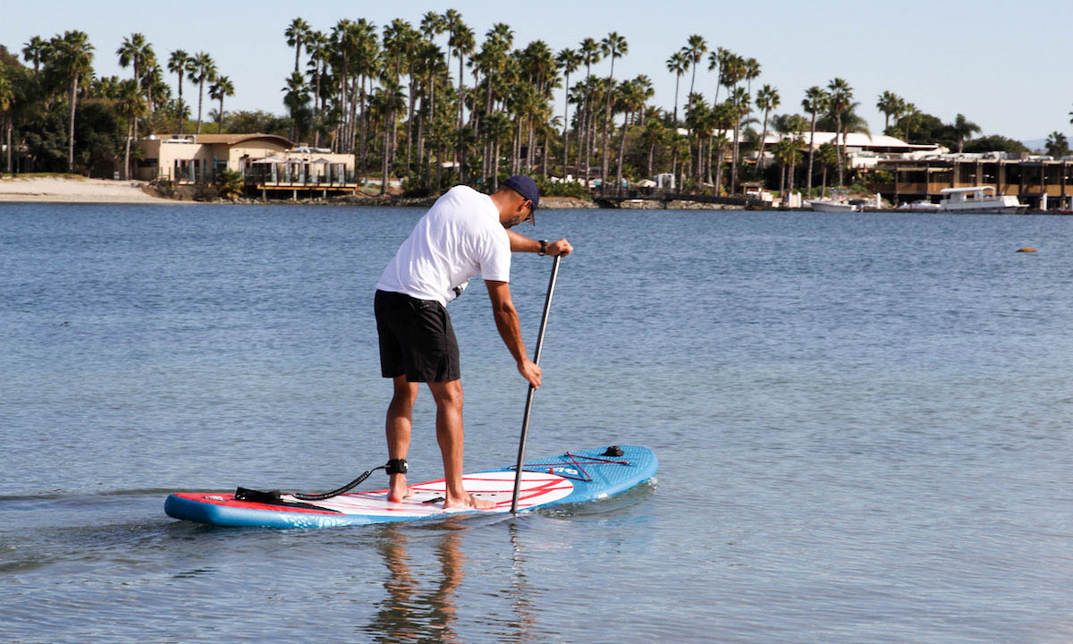 Aqua Marina Echo Paddle Board Review 2018