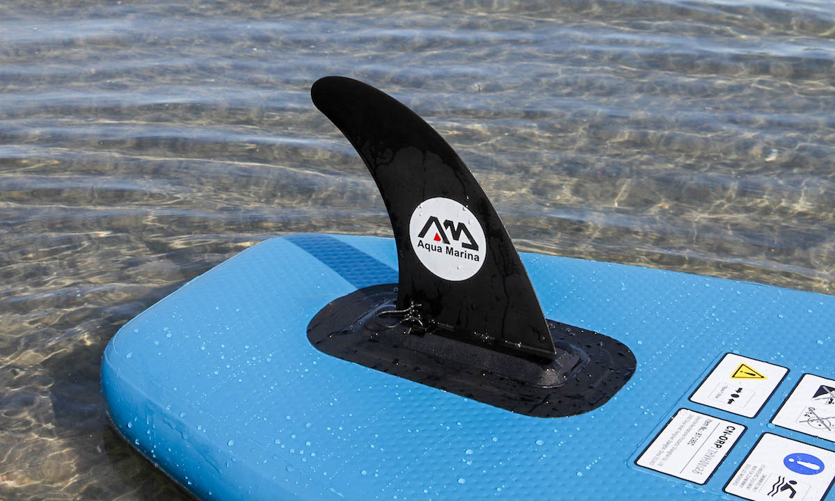 Aqua Marina Echo Paddle Board Review 2018