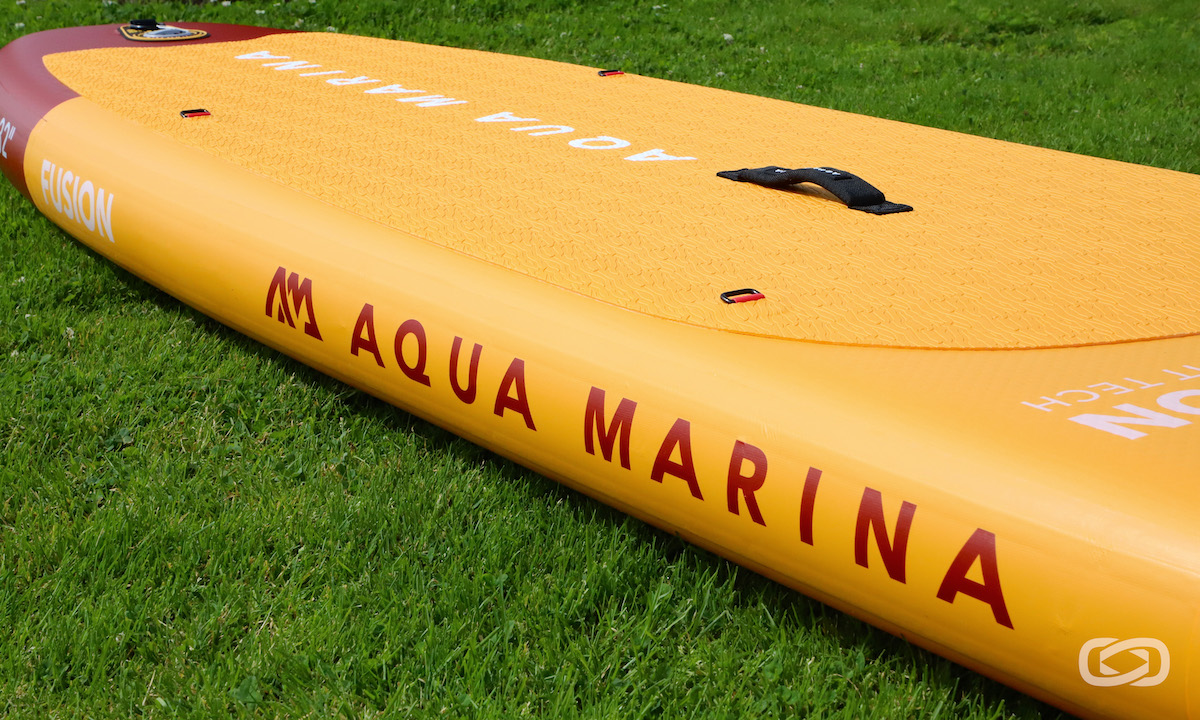 Aqua Marina Fusion Stand Up Paddle Board Review 2024