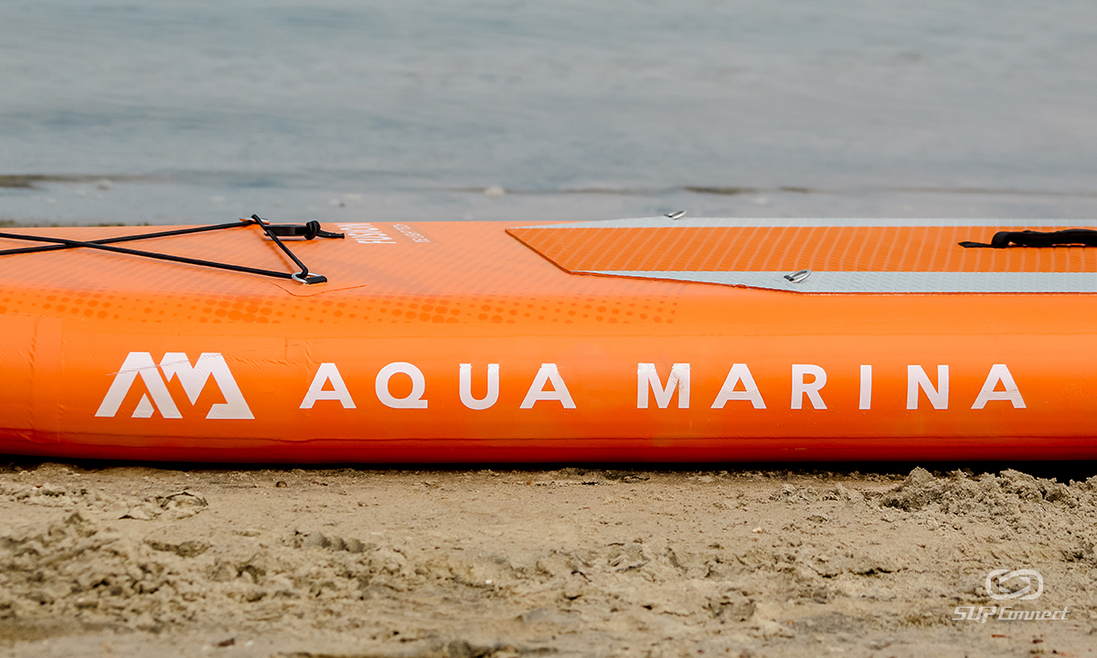 Aqua Marina Fusion Stand Up Paddle Board Review 2022