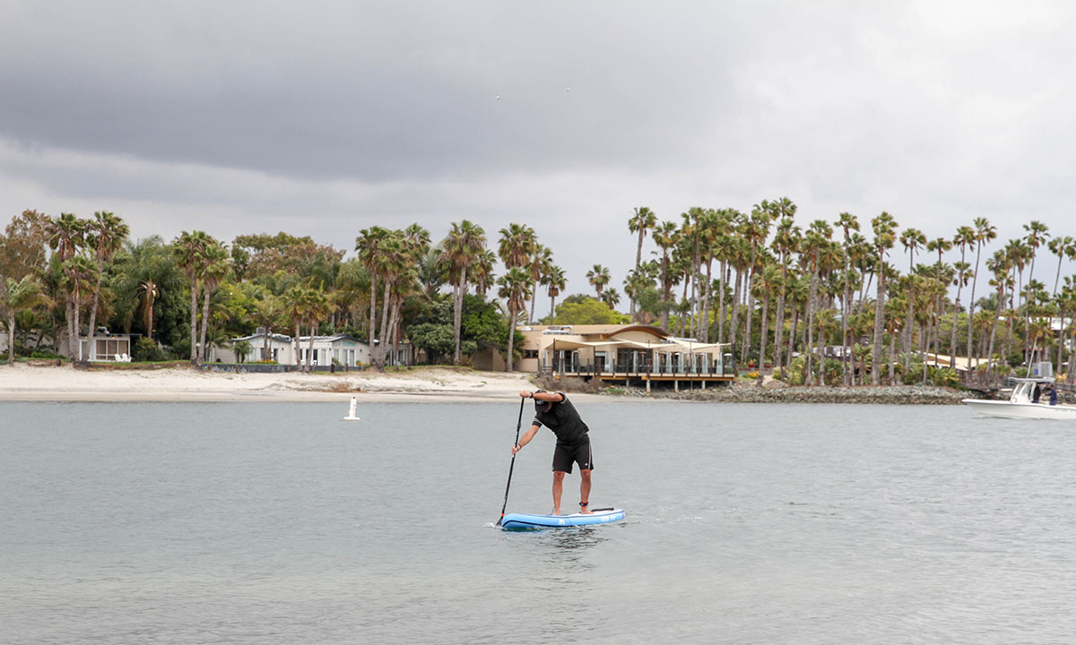 Aqua Marina Triton Paddle Board Review 2019