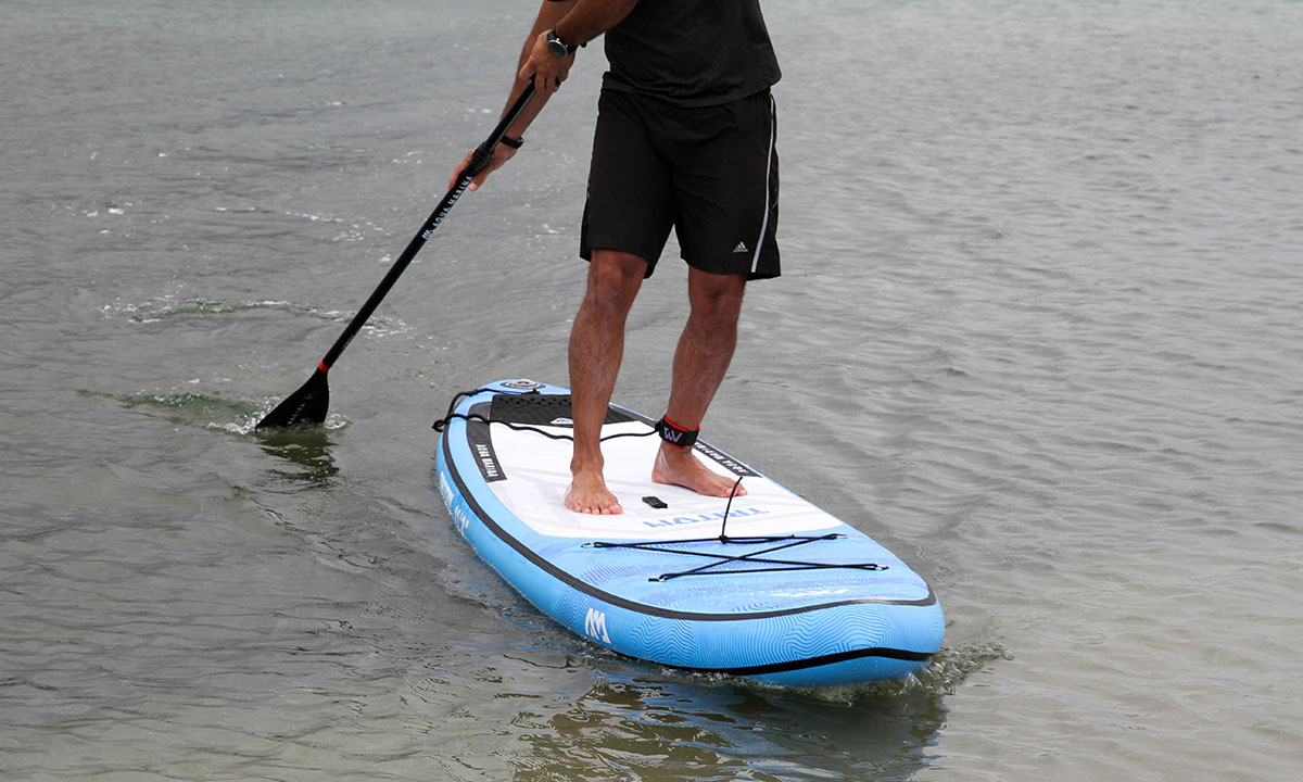 Aqua Marina Triton Paddle Board Review 2019