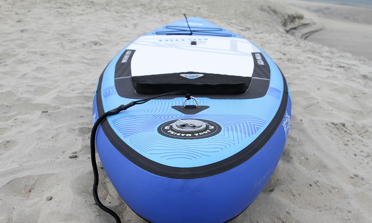 Aqua Marina Triton Paddle Board Review 2019