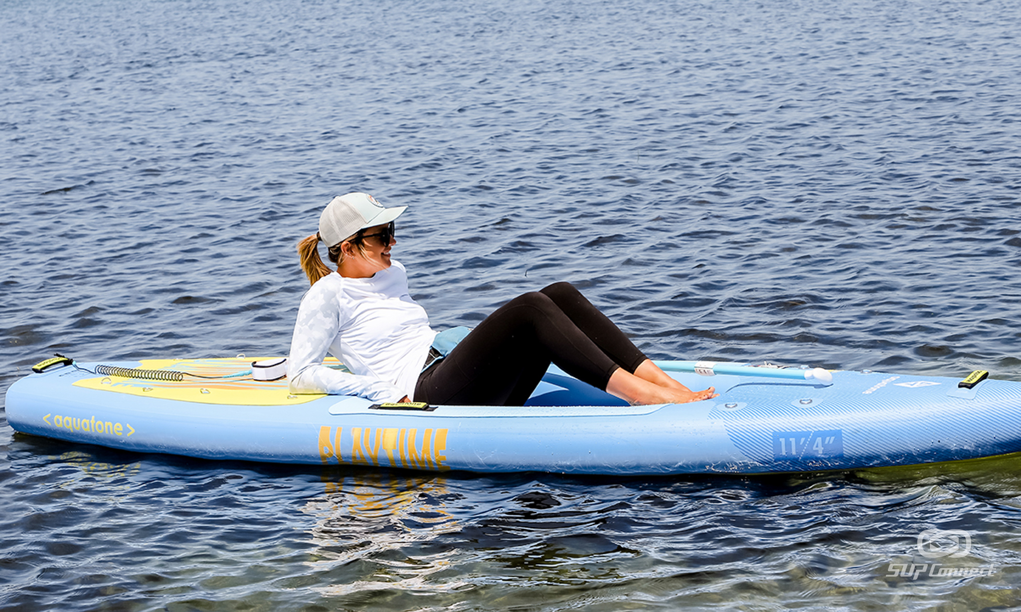 Aquatone Playtime SUP Review 2023