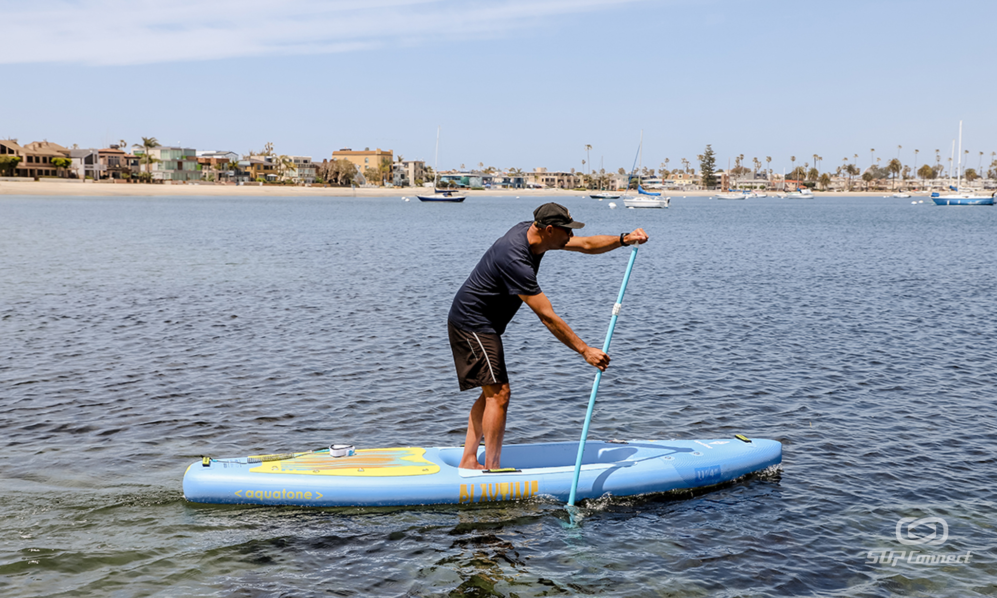 Aquatone Playtime SUP Review 2023