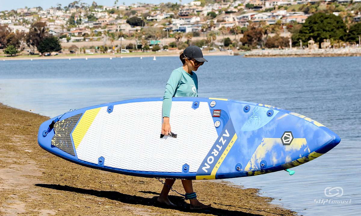 Aztron Neptune Paddle Board Review 2022