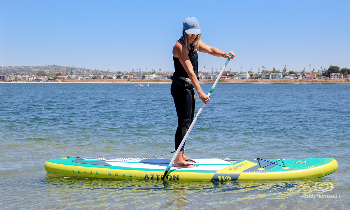 Aztron Super Nova Paddle Board Review 2021