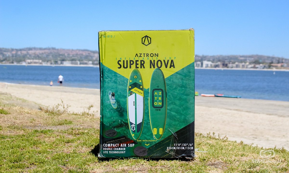 Aztron Super Nova Paddle Board Review 2021