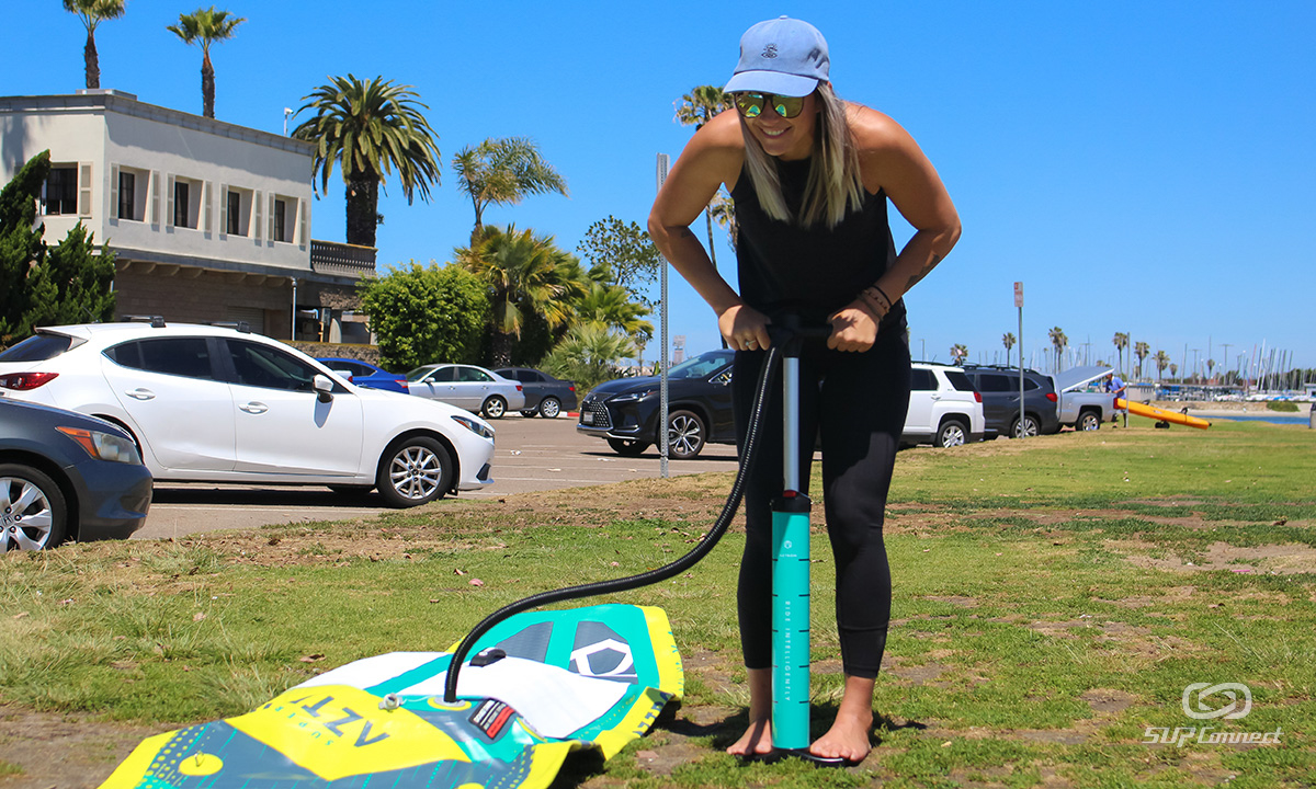 Aztron Super Nova Paddle Board Review 2021