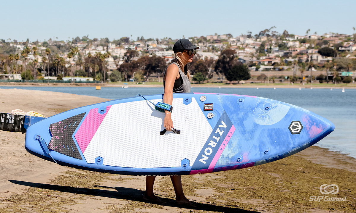 Aztron Terra Paddle Board Review 2022