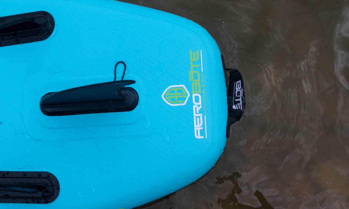 BOTE Flow Paddle Board Review 2018