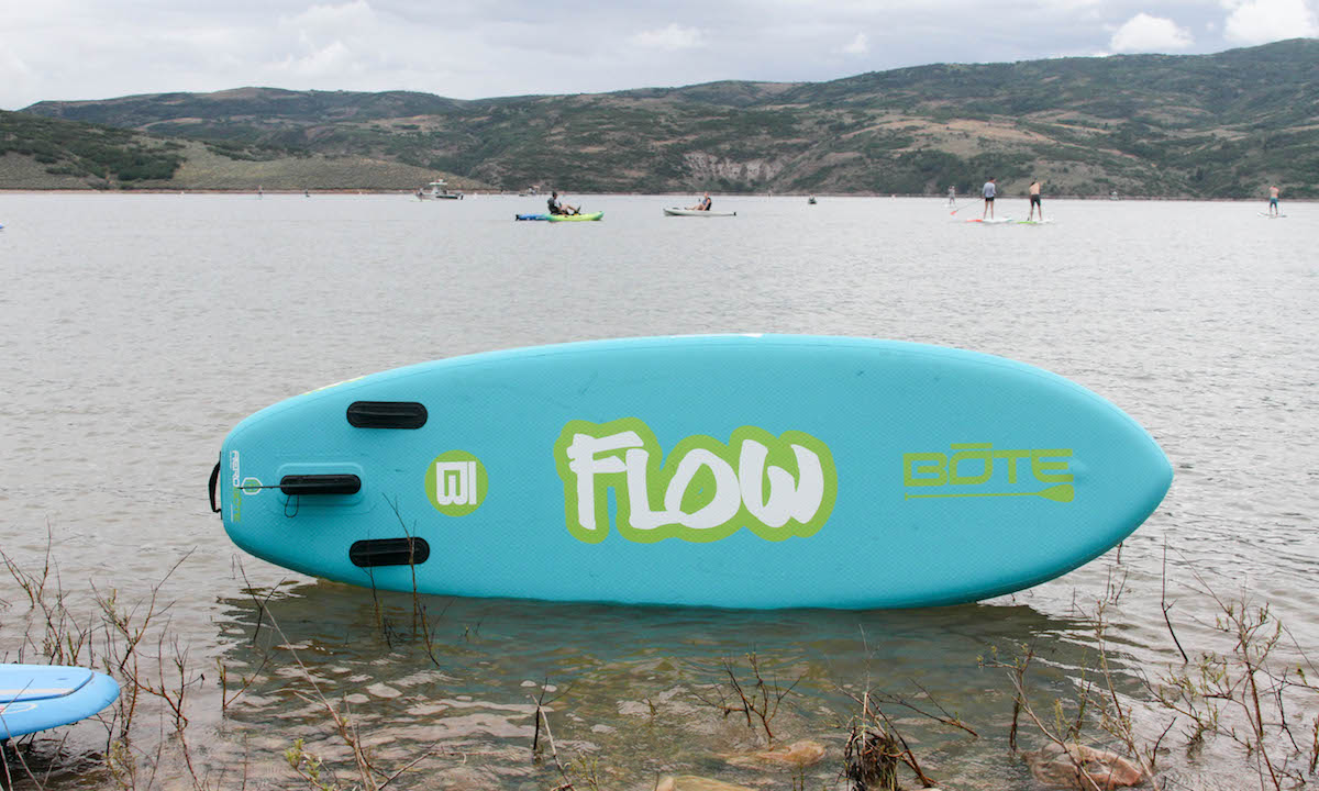 BOTE Flow Paddle Board Review 2018