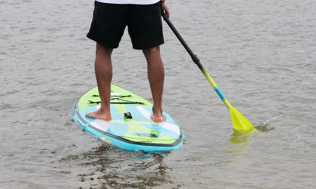 BOTE Flow Paddle Board Review 2018