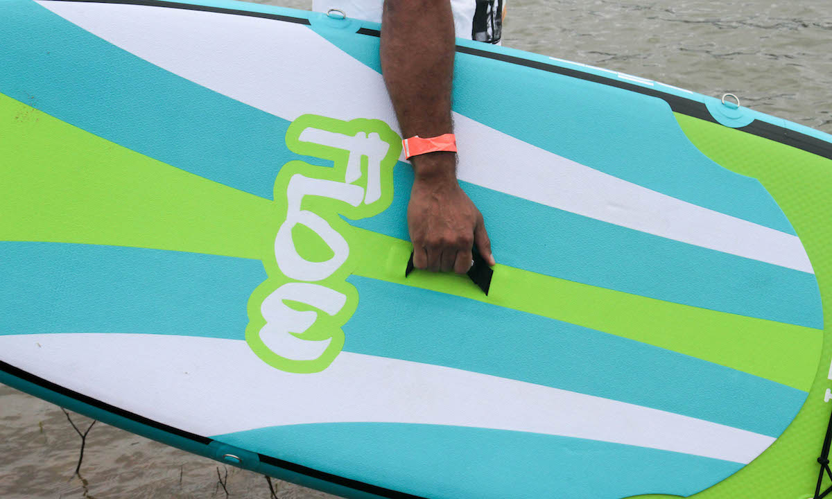 BOTE Flow Paddle Board Review 2018