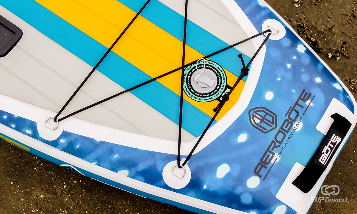 BOTE HD Aero Whaleshark SUP Review 2022