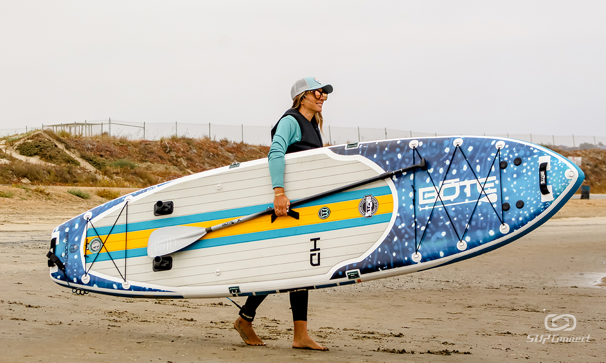 BOTE HD Aero Whaleshark SUP Review 2022