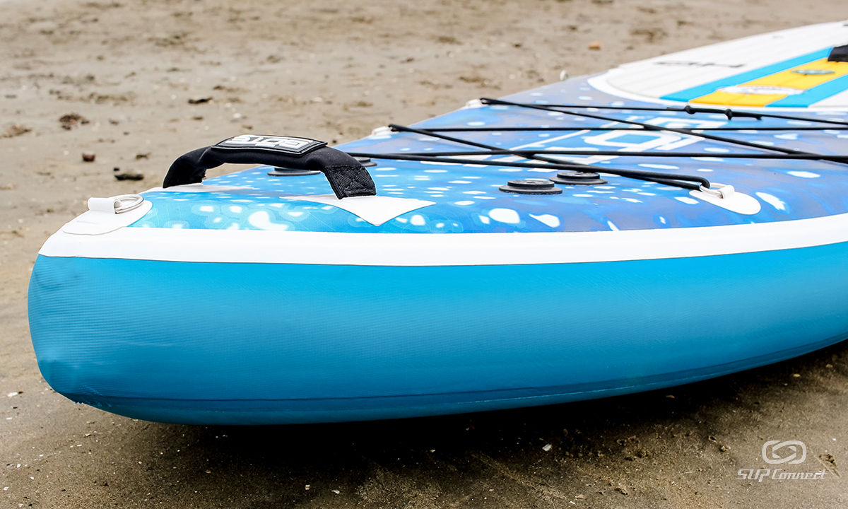 BOTE HD Aero Whaleshark SUP Review 2022