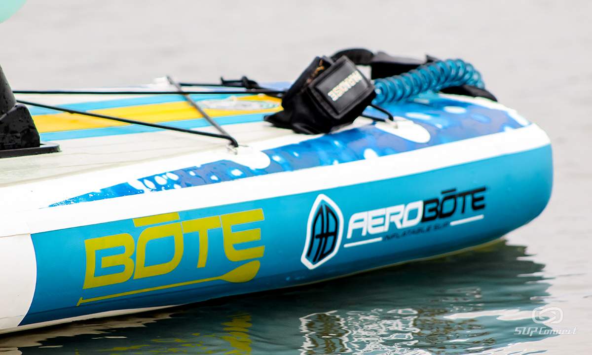 BOTE HD Aero Whaleshark SUP Review 2022