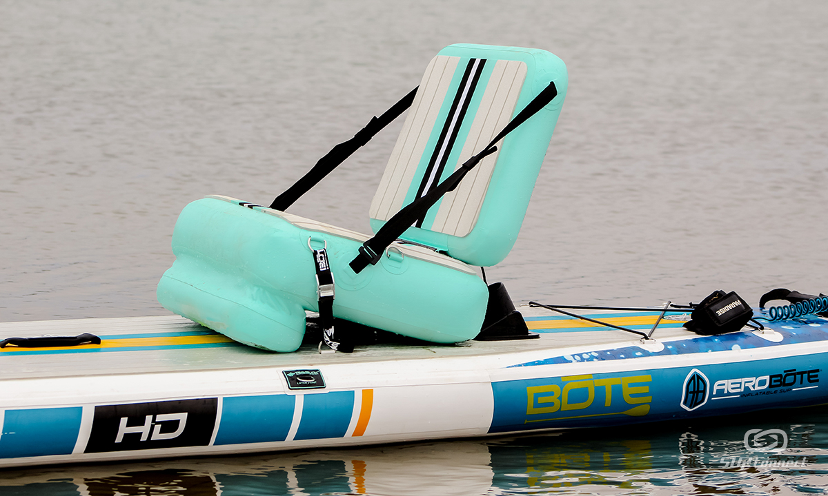 BOTE HD Aero Whaleshark SUP Review 2022