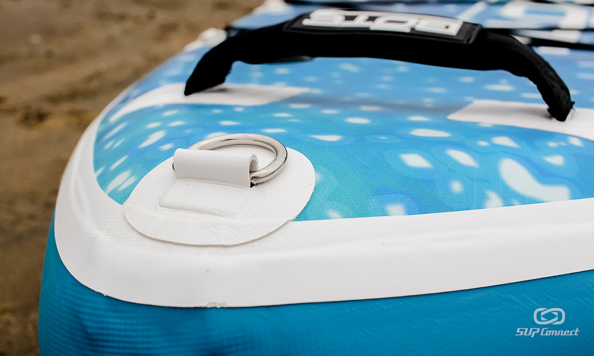 BOTE HD Aero Whaleshark SUP Review 2022