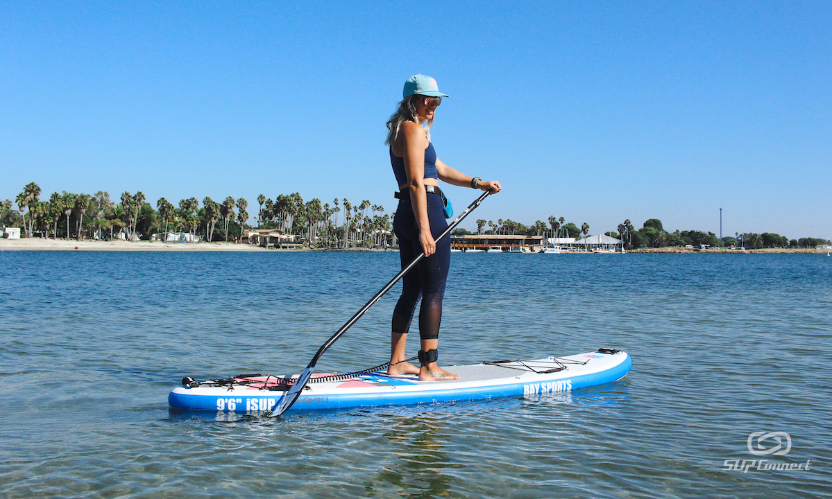 Bay Sports Cruise Paddle Board Review 2022