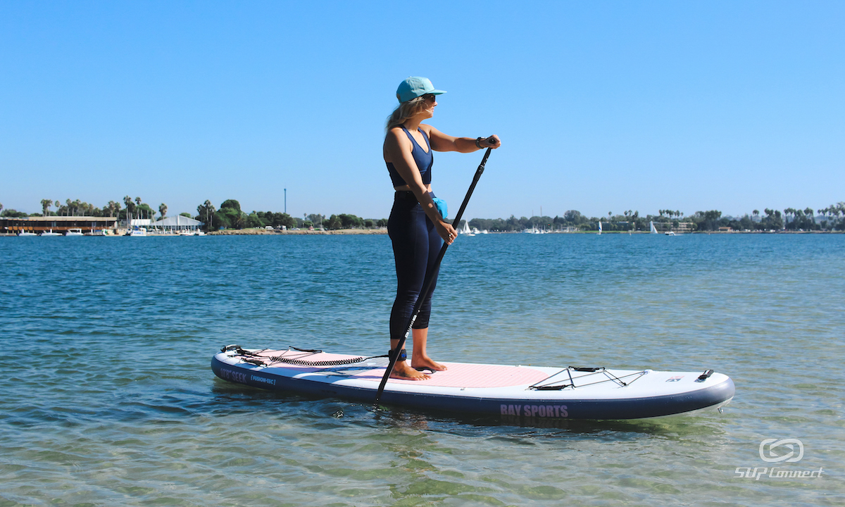 Bay Sports Seek Paddle Board Review 2022