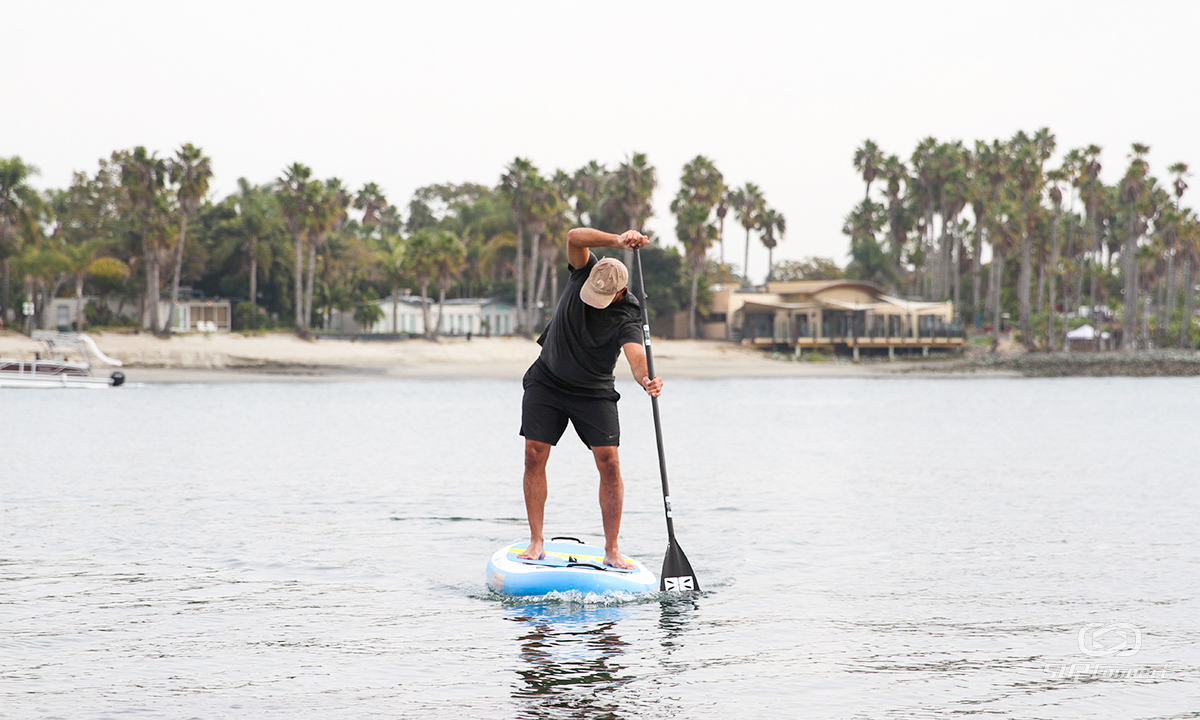 Bay Sports Seek Paddle Board Review 2020