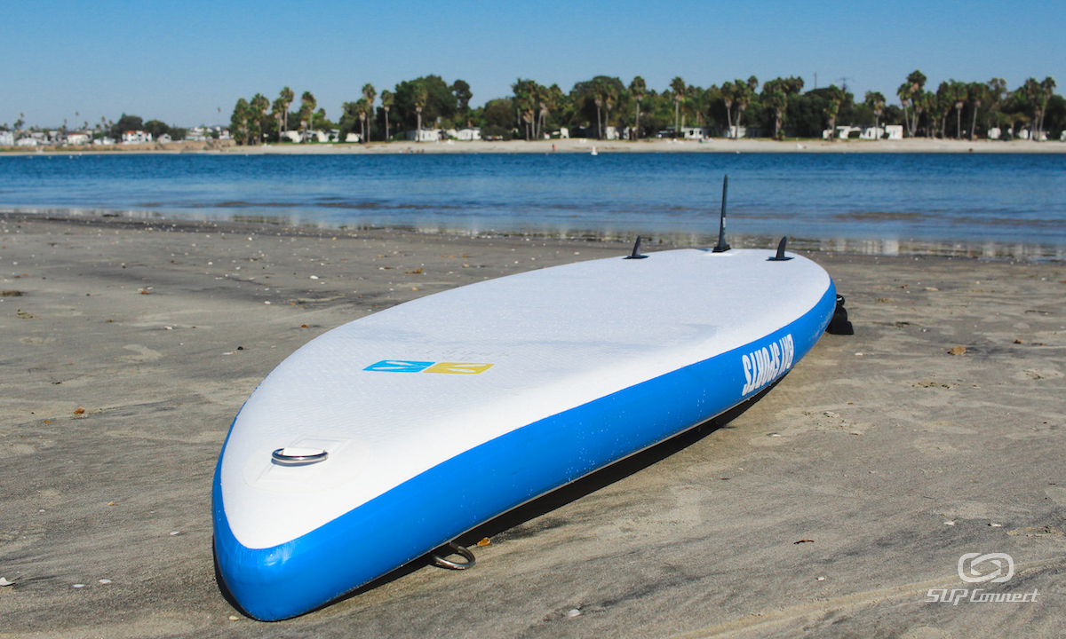 Bay Sports Tour Paddle Board Review 2022