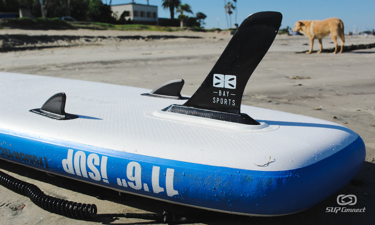 Bay Sports Tour Paddle Board Review 2022