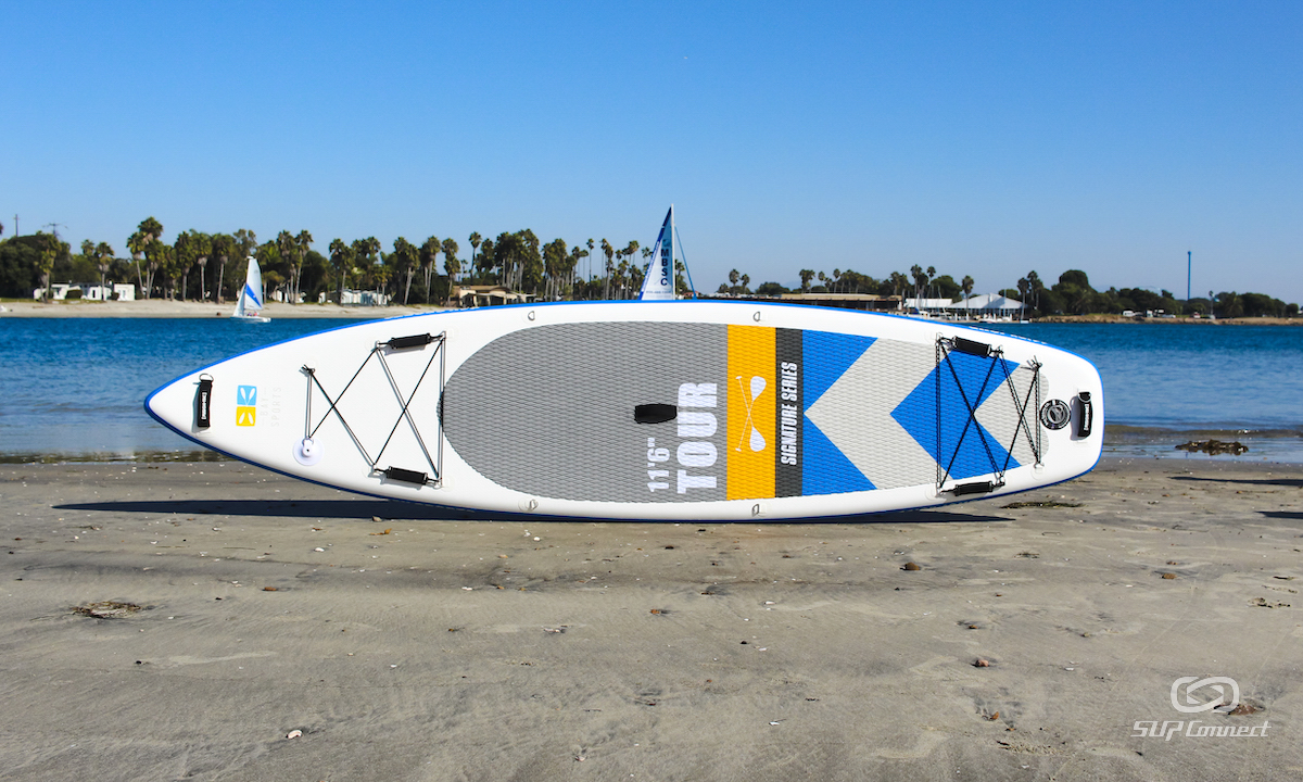 Bay Sports Tour Paddle Board Review 2022