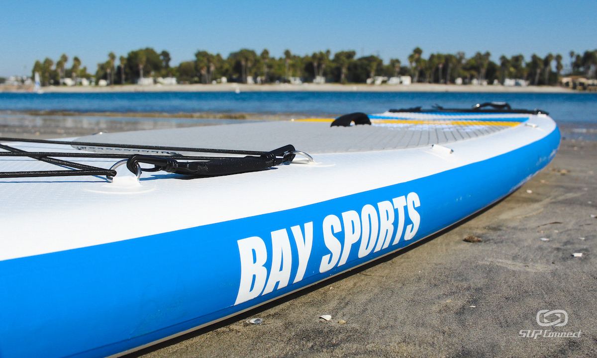 Bay Sports Tour Paddle Board Review 2022