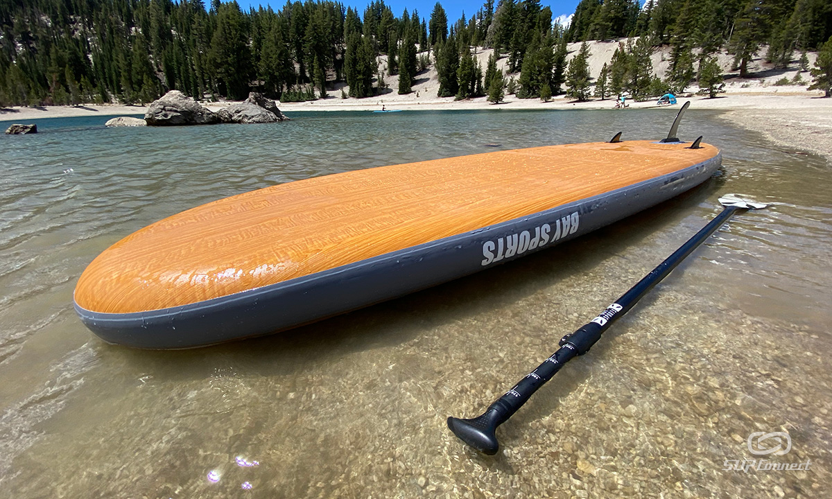 Bay Sports Mandala Yoga Paddle Board Review 2020