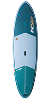 2018 best all around paddle board nsp allrounder