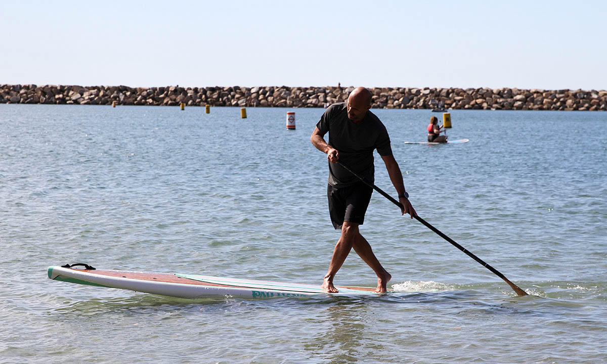 best beginner sup 2018 pau hana navio