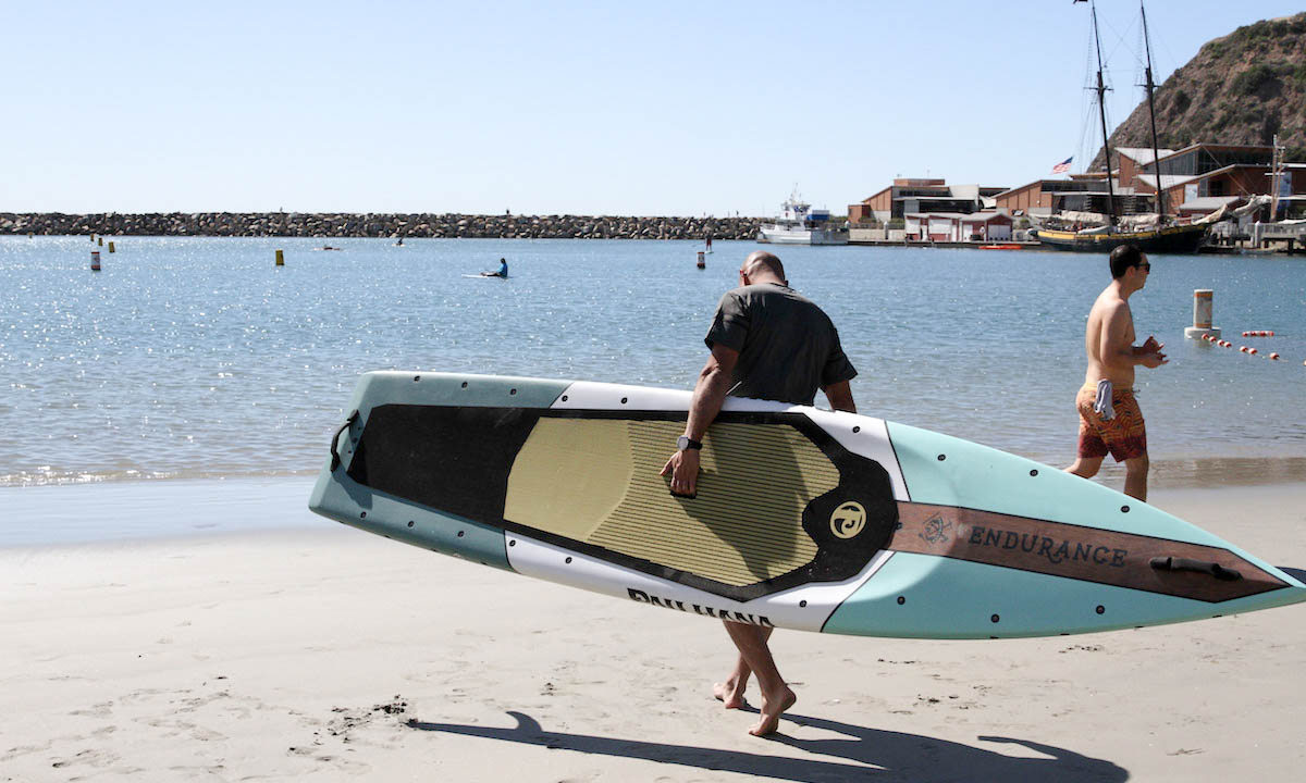 best beginner sup 2018 pauhana endurance