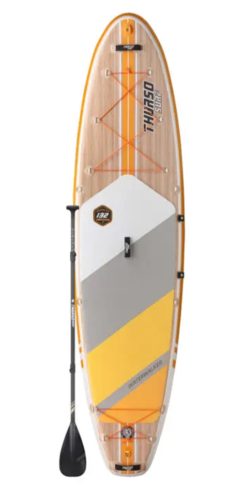 best beginner stand up paddle boards 2022 thurso waterwalker