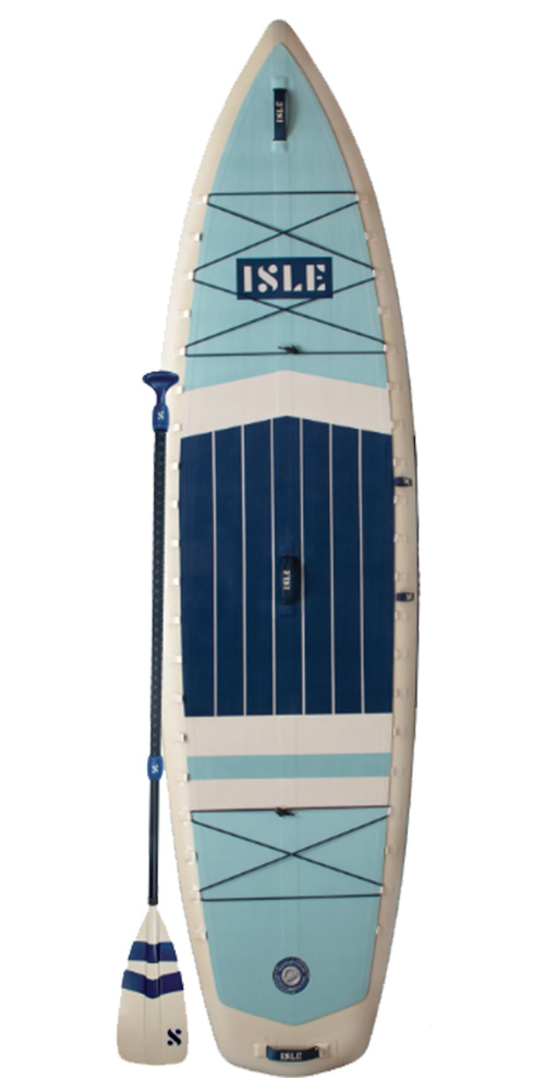 best inflatable stand up paddle boards 2023 isle switch