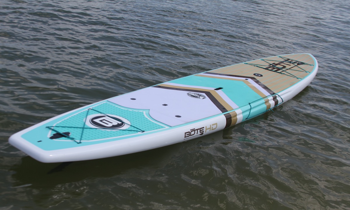 best non inflatable sup bote hd lowrider