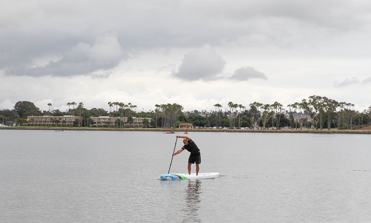 best composite standup paddle board 2020 rogue jackpot 2