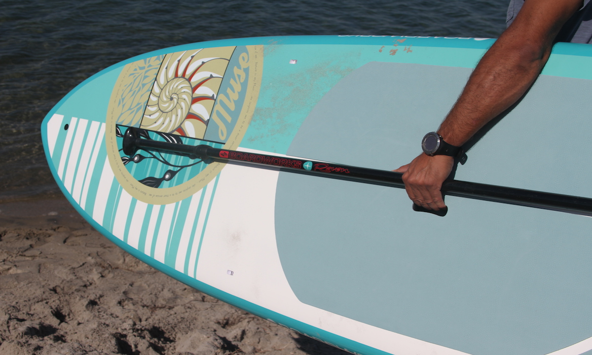 best paddle boards 2017 boardworks muse gallery