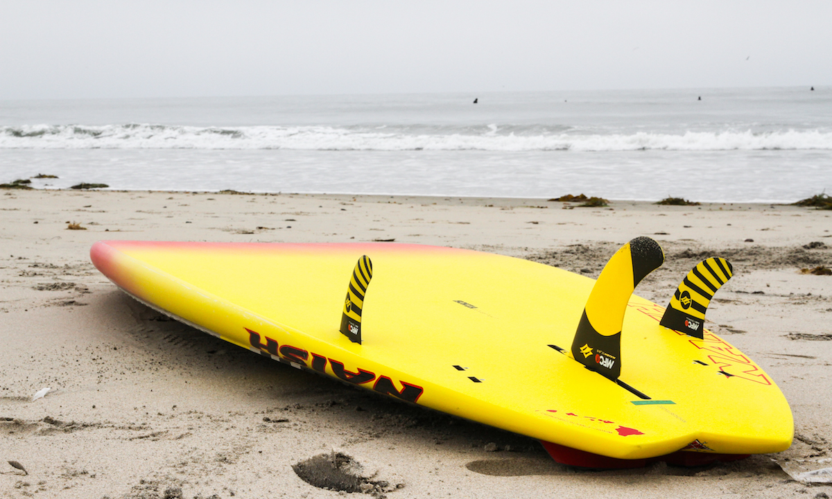 best paddle board 2018 naish hokua1