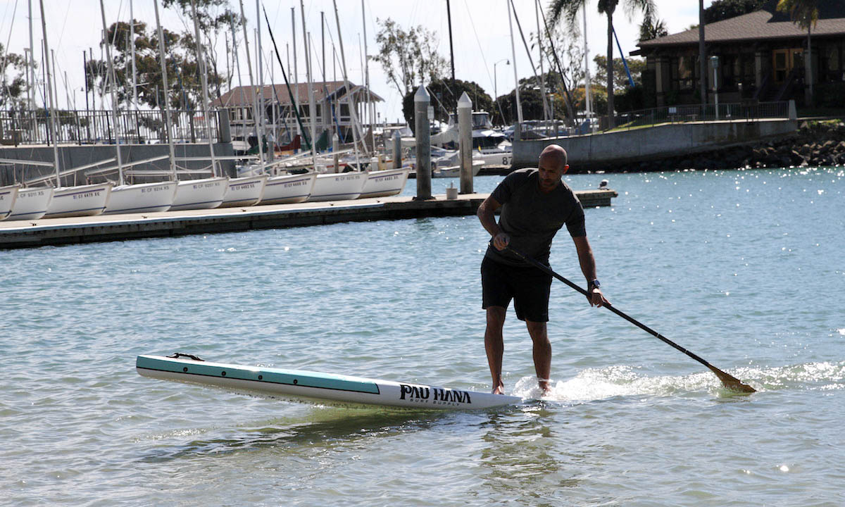 best paddle board 2018 pau hana endurance1