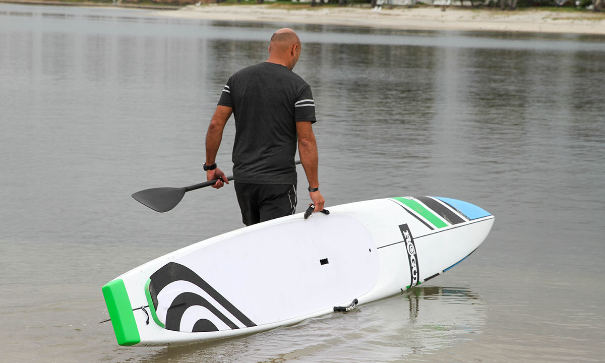 best standup paddle board 2020 rogue all in 2
