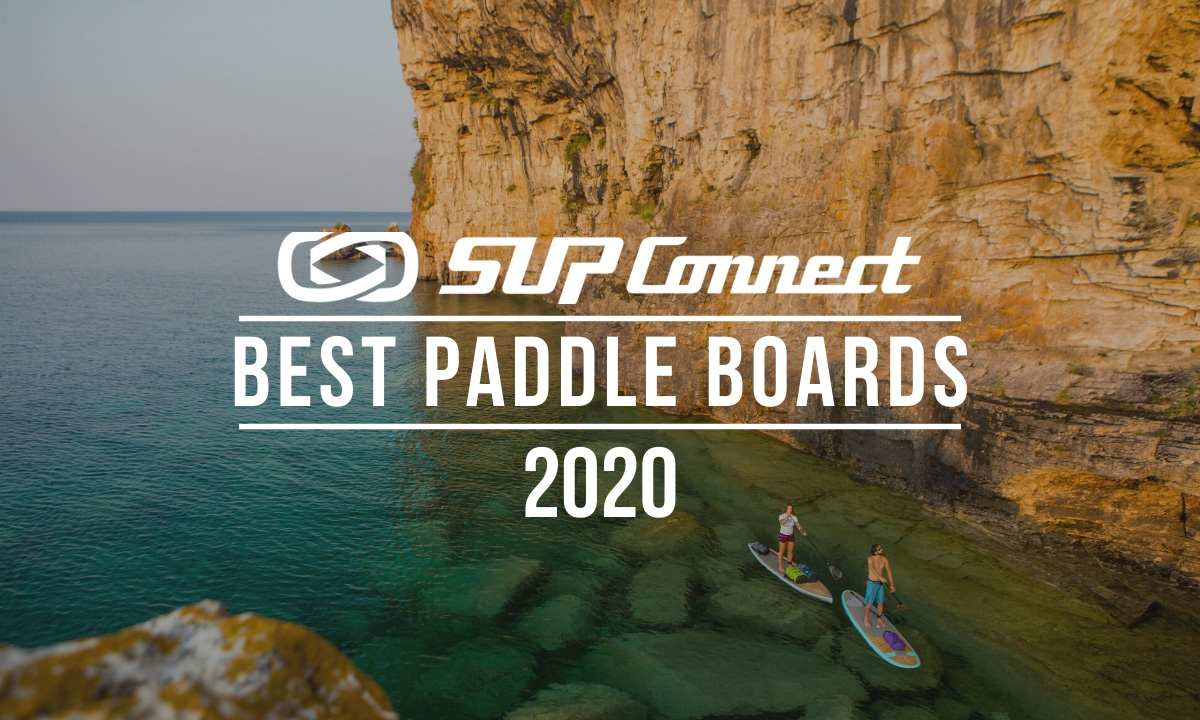 best standup paddle board 2020