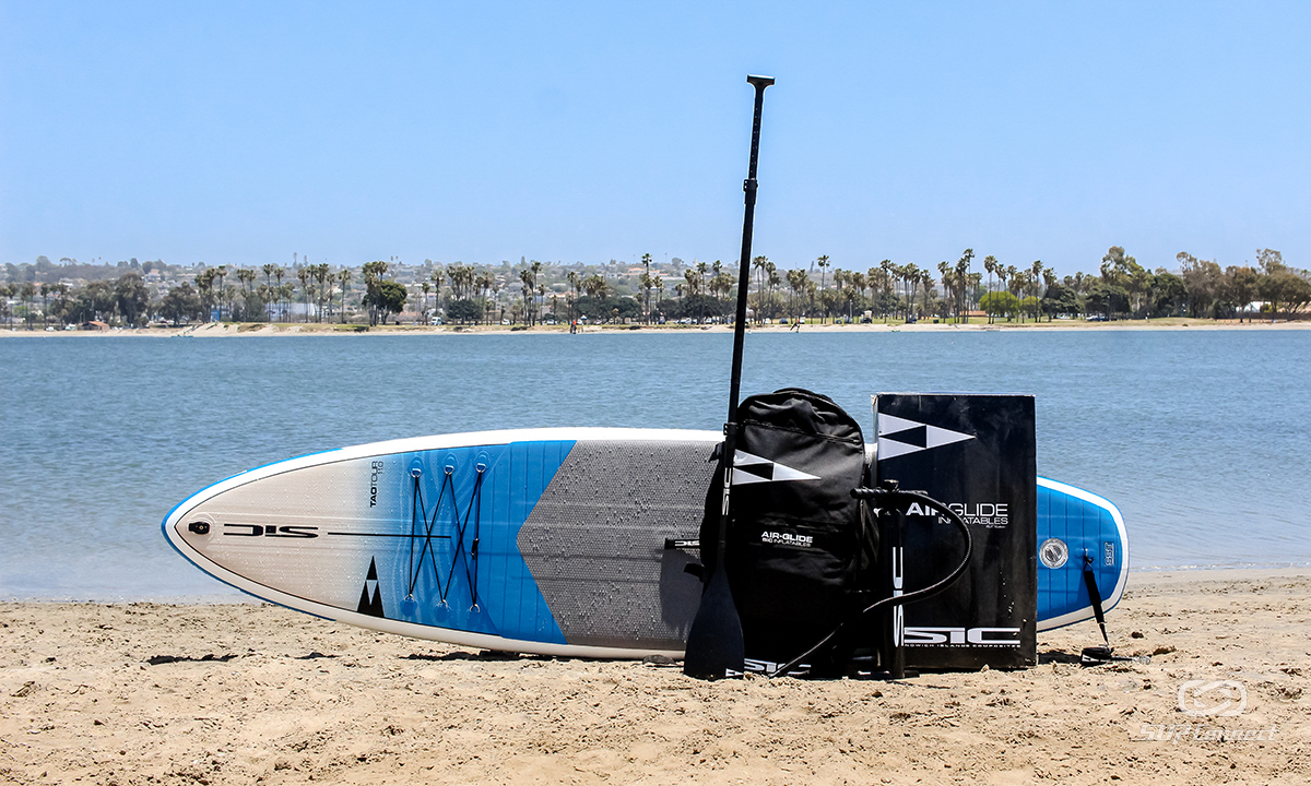 best touring standup paddle board 2019 sic maui okeanos 1