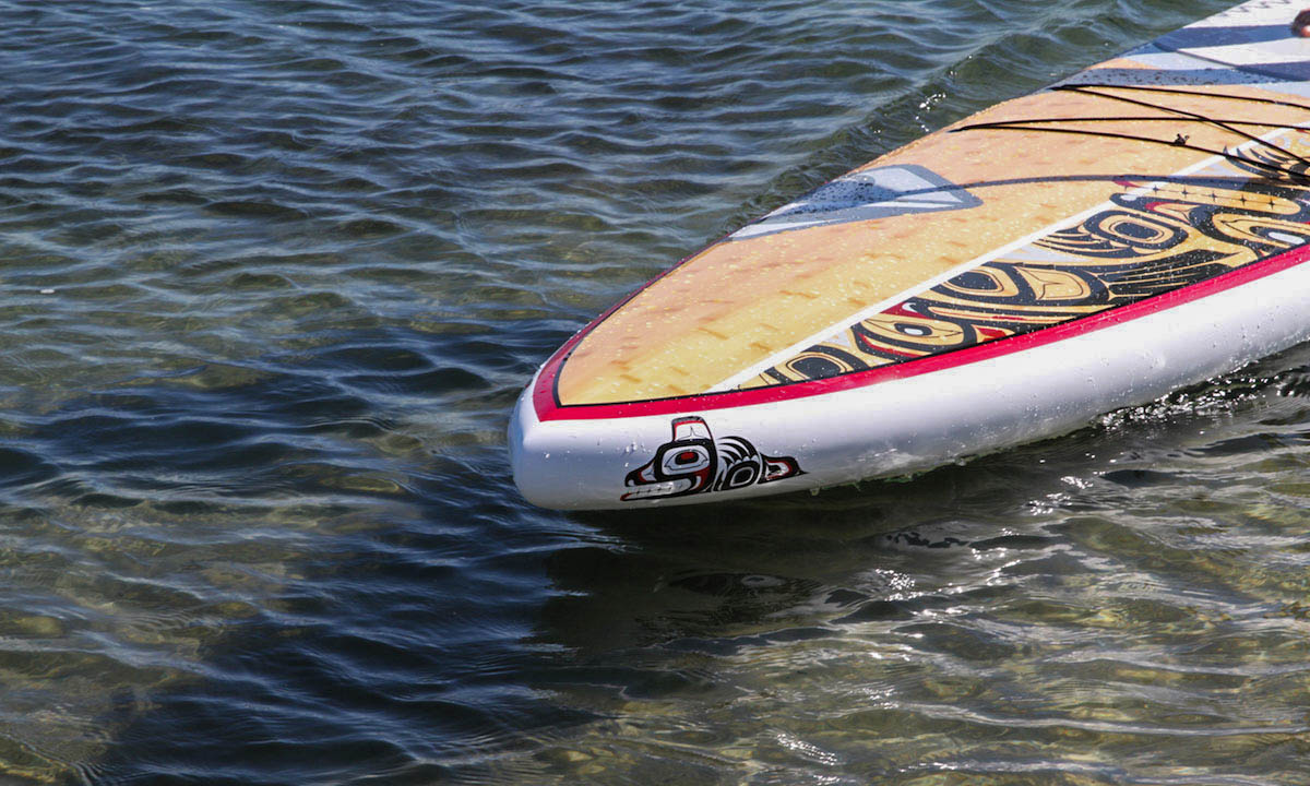 best touring paddle board 2018 boardworks great bear1