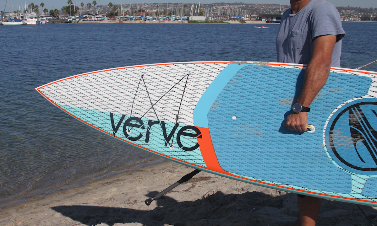 boardworks verve paddle board review 2017